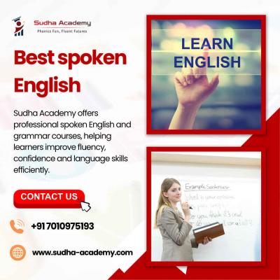 Best spoken english in Trichy - Tiruchirappalli Other