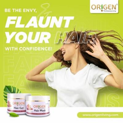 Transform your Hair Care Game with ORIGEN's