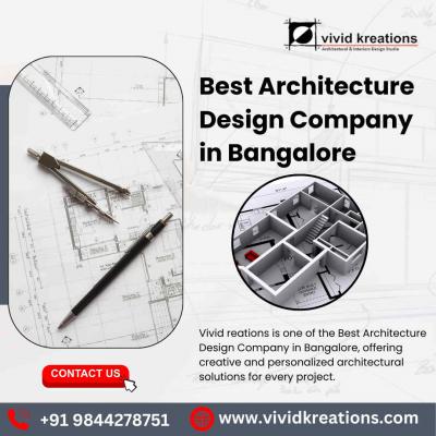 Best Architecture Design Company in Bangalore