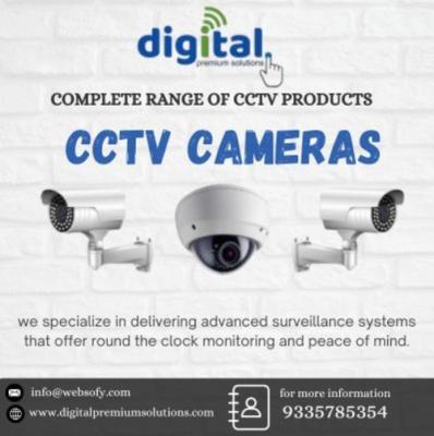 Complete range of cctv products