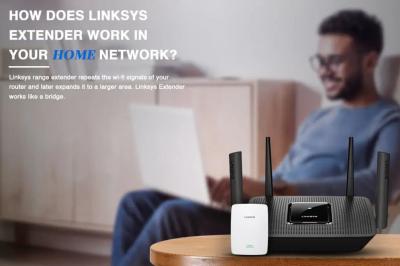 How to Setup Linksys Extender? - New Orleans Other