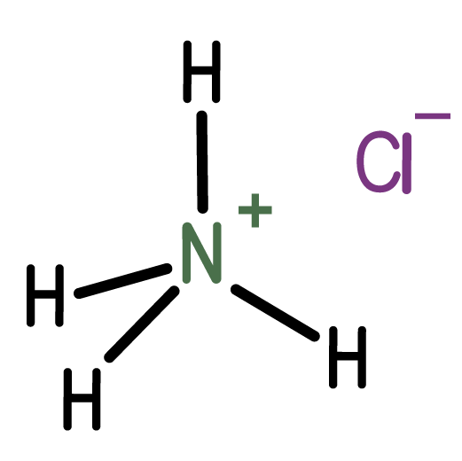 Ammonium Chloride (AMCL)