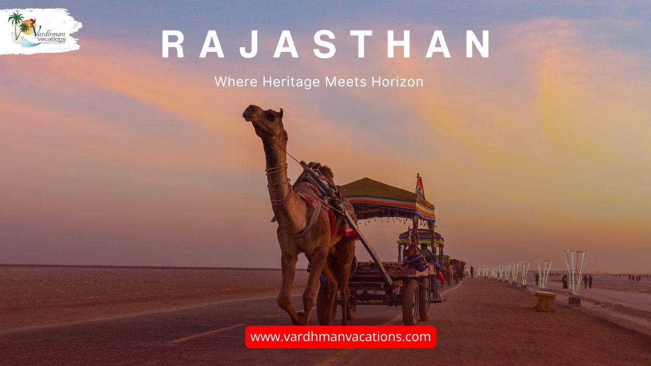 Unveil the Royalty with Rajasthan Tour Packages