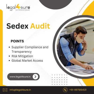 Ensure Ethical Excellence with Legal4sure's Social Audit Services