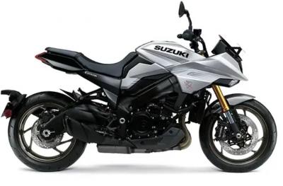 Suzuki Katana Test Ride in New Delhi - Feel the Thrill