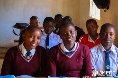 Empower Girls Through Education - Botshabelo Professional Services