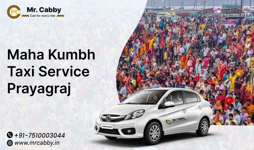 Hire Maha Kumbh Taxi Service in Prayagraj