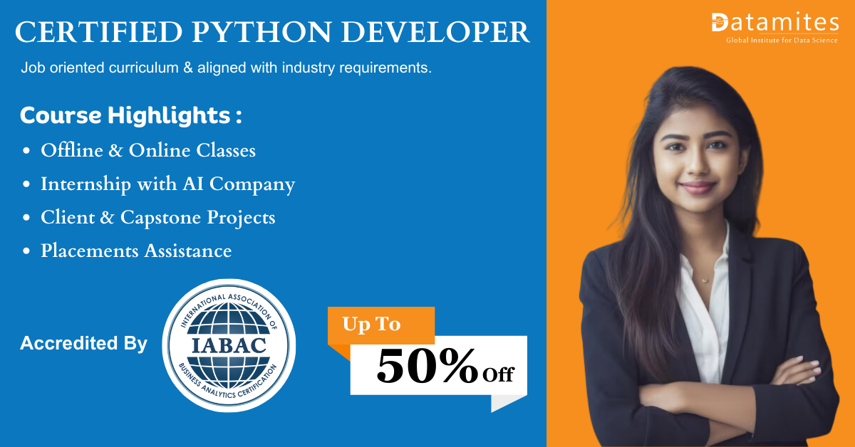 Python training course in Pune - Hyderabad Events, Photography