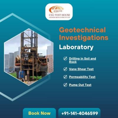 Geotechnical Investigations - Jaipur Other