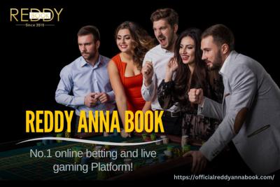 Secure Gaming with Reddy Anna Book - Pune Other