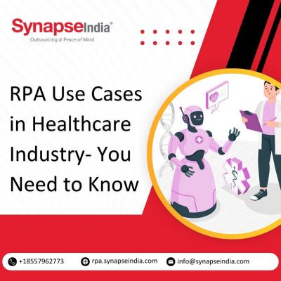 Improve Patient Outcomes with RPA in Healthcare