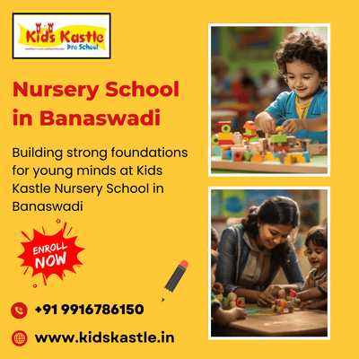 Nursery School in Banaswadi - Bangalore Other