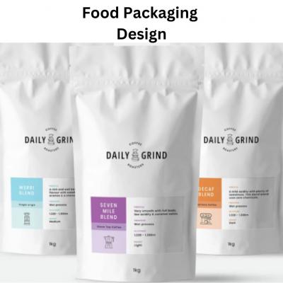 Custom Food Packaging Design Sydney for Your Brand Businesses Deserves