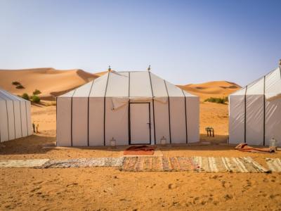 Luxury & Budget Camps in Jaisalmer - Other Other