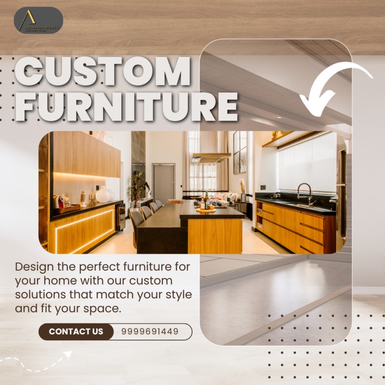 Customized Furniture In Delhi