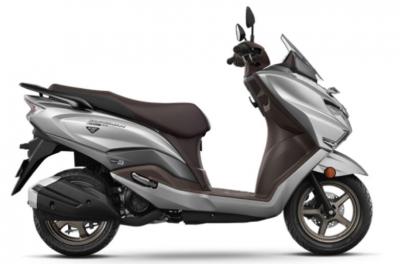 Authorized Suzuki Burgman Street Dealer in Baramati