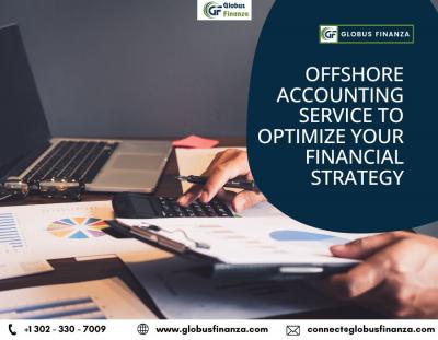 Offshore Accounting Service to Optimize Your Financial Strategy