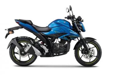 Best Suzuki Gixxer Showroom in Pune – Visit Us Today!