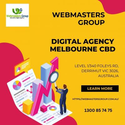 Digital Agency Melbourne CBD - Melbourne Professional Services