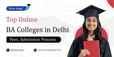 Top Online BA Colleges in India - Delhi Other