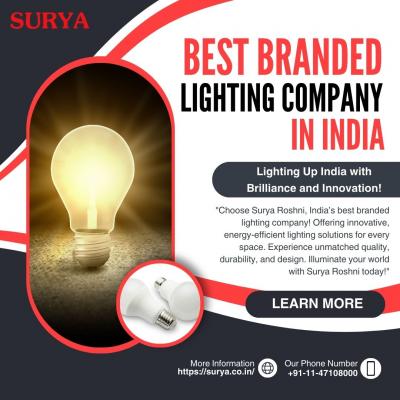 Best Lighting Company in India - Delhi Other