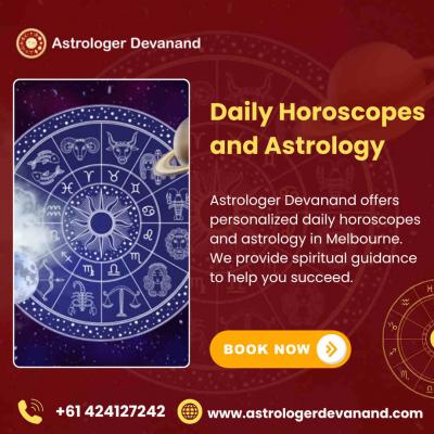 Daily Horoscopes and Astrology in Melbourne