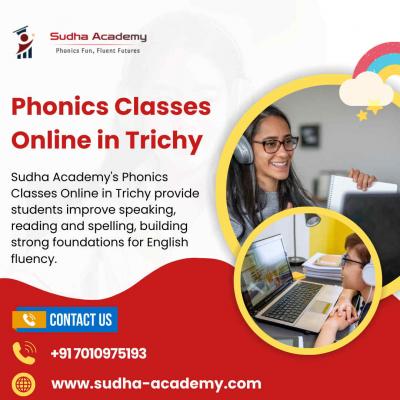 Phonics Classes Online in Trichy - Tiruchirappalli Other