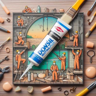 Dowsil Structural Silicone – Infinity Silicone - Delhi Other