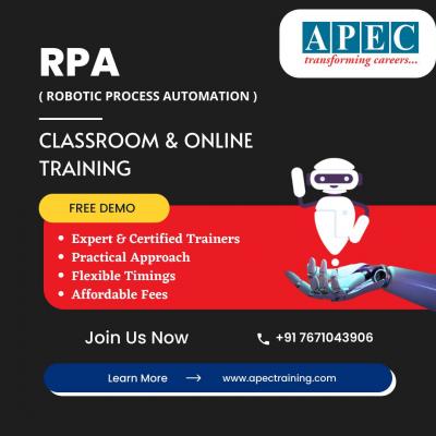 Rpa training in ameerpet - Hyderabad Computer