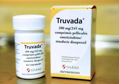 What is the purpose of Truvada 200 Mg Tablet?