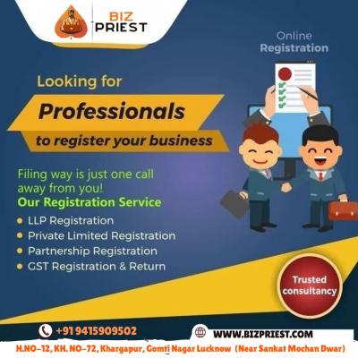 fssai registration in lucknow - Lucknow Professional Services