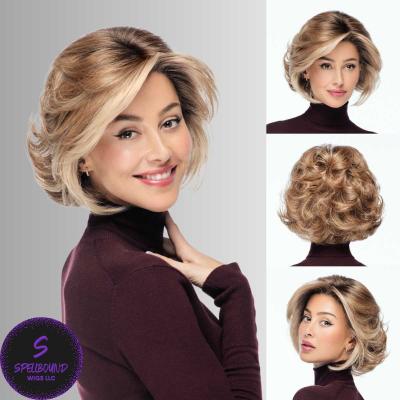 TressAllure Wigs: Effortless Elegance