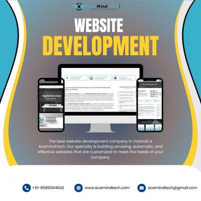 Website Development Company in Ghaziabad - Chennai Computer