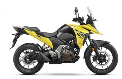 Explore Suzuki V-Strom SX at Our Ahmedabad Showroom