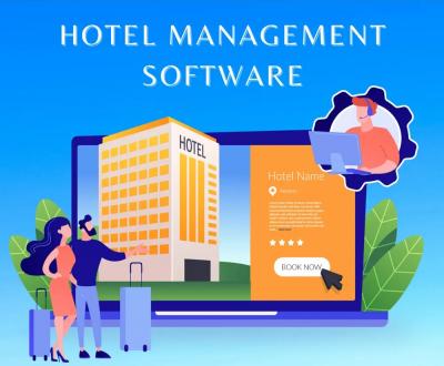 Offline hotel software in Jaipur