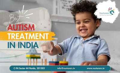 Best Autism Treatment in India