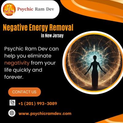 Negative Energy Removal in New Jersey