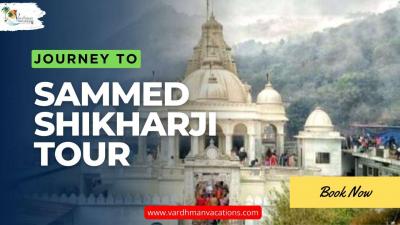 Sammed Shikharji Yatra: A Journey to the Abode of Lord Mahavira