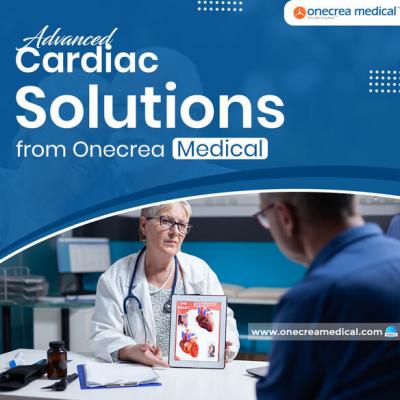 Advanced Cardiac Solutions from Onecrea Medical - Las Vegas Other