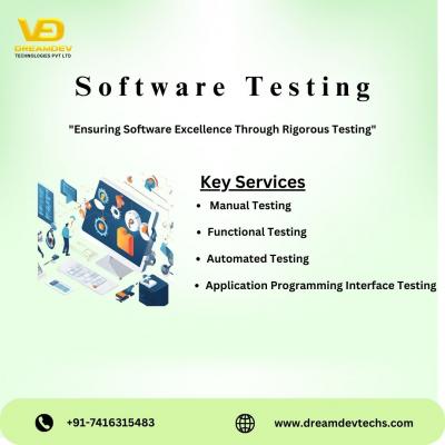 Software Testing Services in Hyderabad - Hyderabad Computer