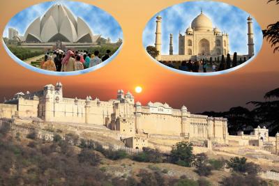 Golden Triangle India - Delhi Other