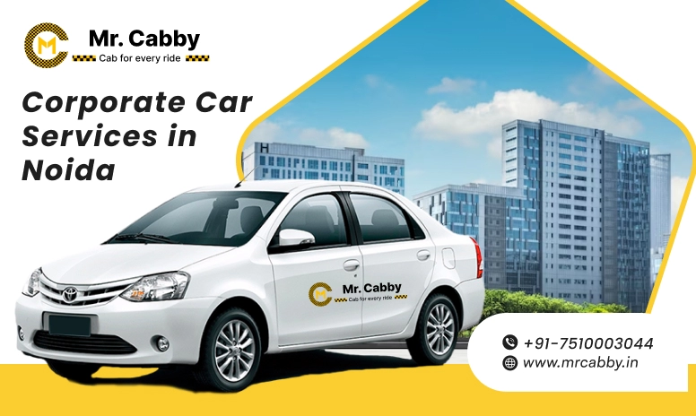 Corporate Car Rental Service in Noida