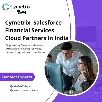 Salesforce Financial Cloud Partners, India - Mumbai Computer