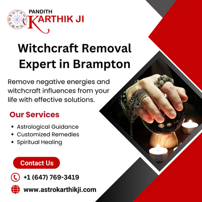 Witchcraft Removal Expert in Brampton - Other Other