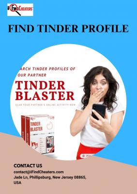 tinder profile lookup