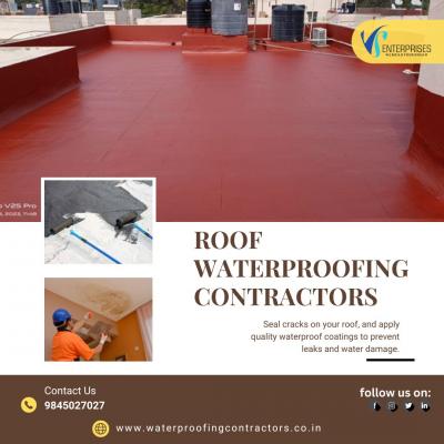 Roof leakage waterproofing solution Services - Bangalore Other