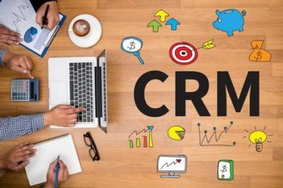 Best CRM Software Development Company in India