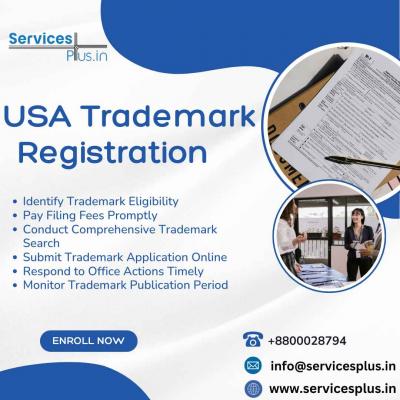 Best USA Trademark Company in India | USA Trademark Services