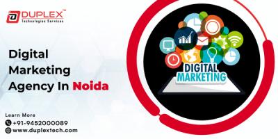 Digital Marketing Agency in Noida