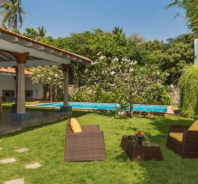 Pondicherry Villa For Family Vacation